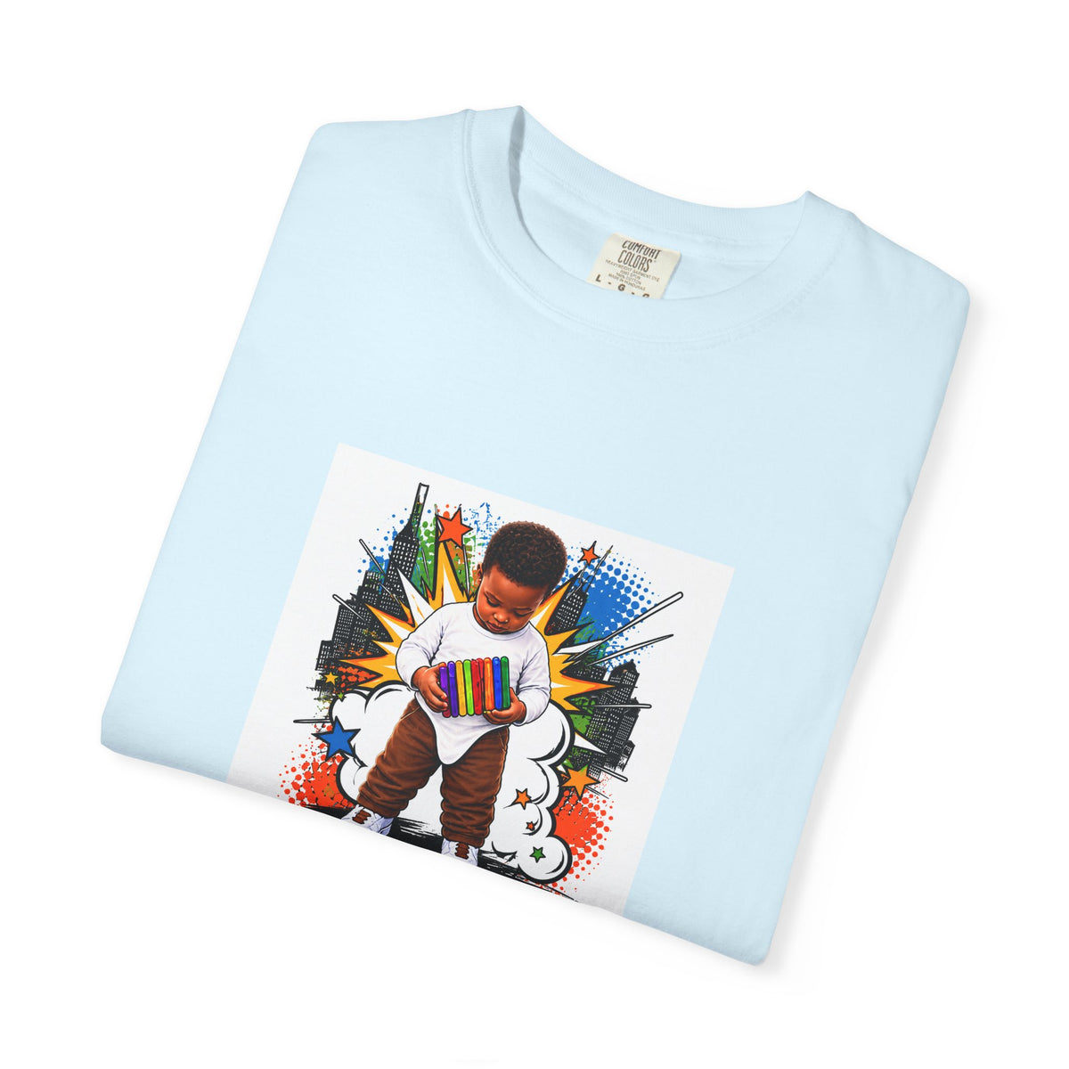 Small Hands Big Plans T-Shirt