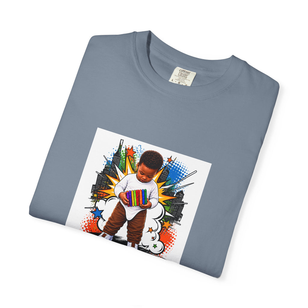 Small Hands Big Plans T-Shirt