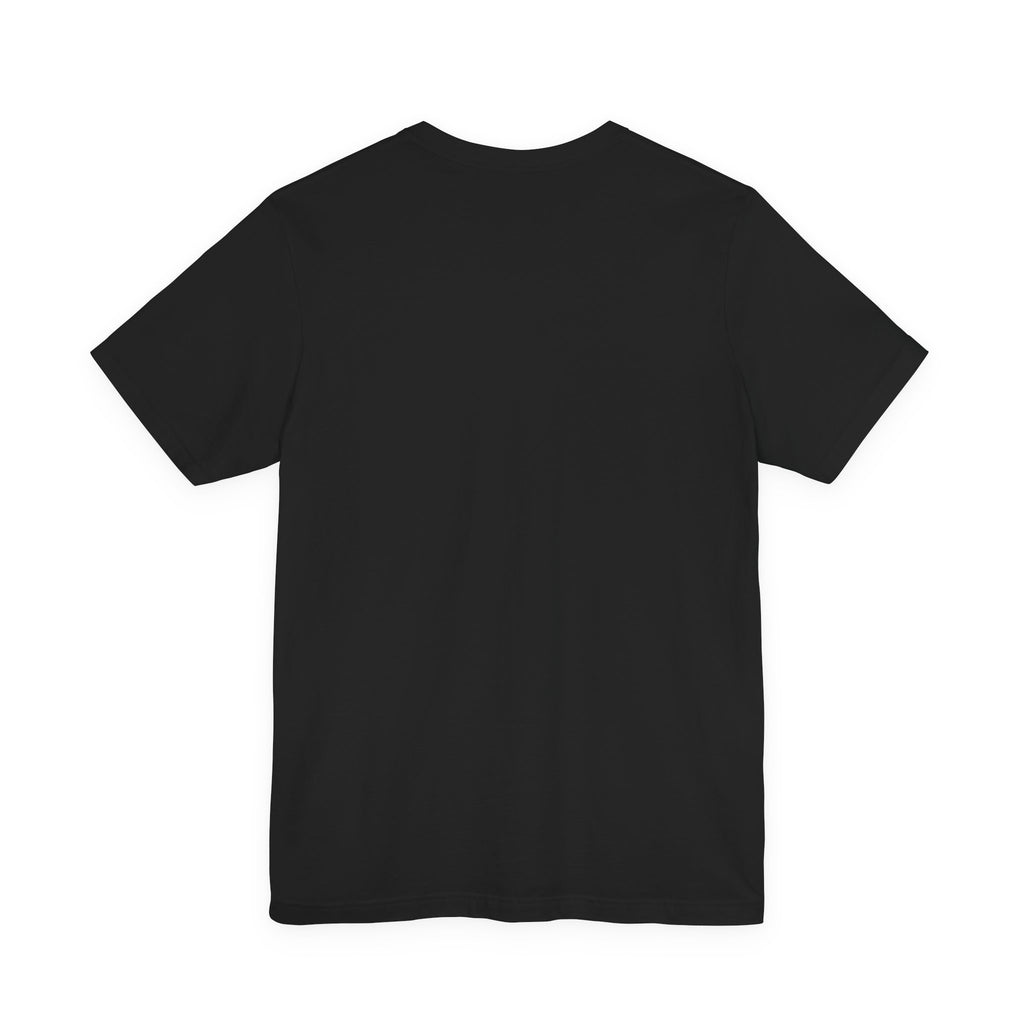 Kids Alpha Jersey T‑Shirt — Cute Child Learning Letters Graphic Tee