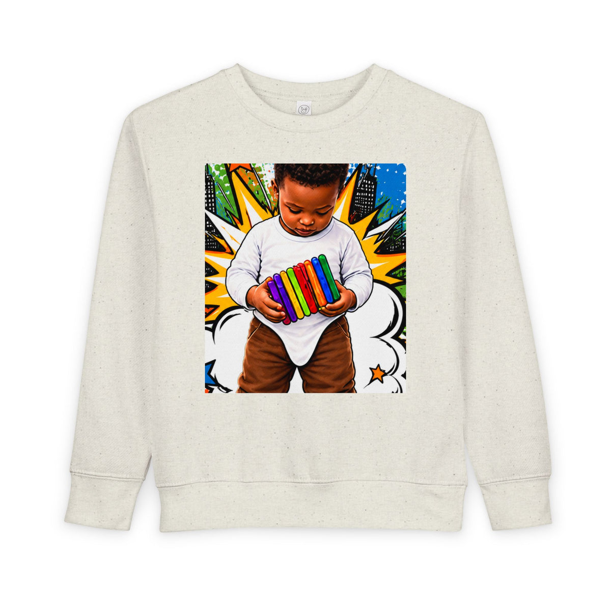 Toddler Sweatshirt