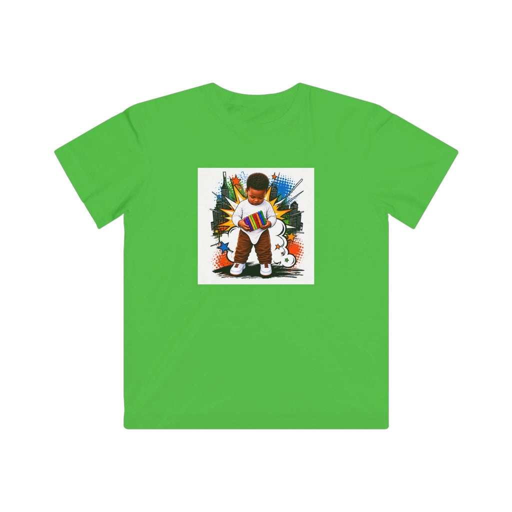 Kids Fine Jersey Tee