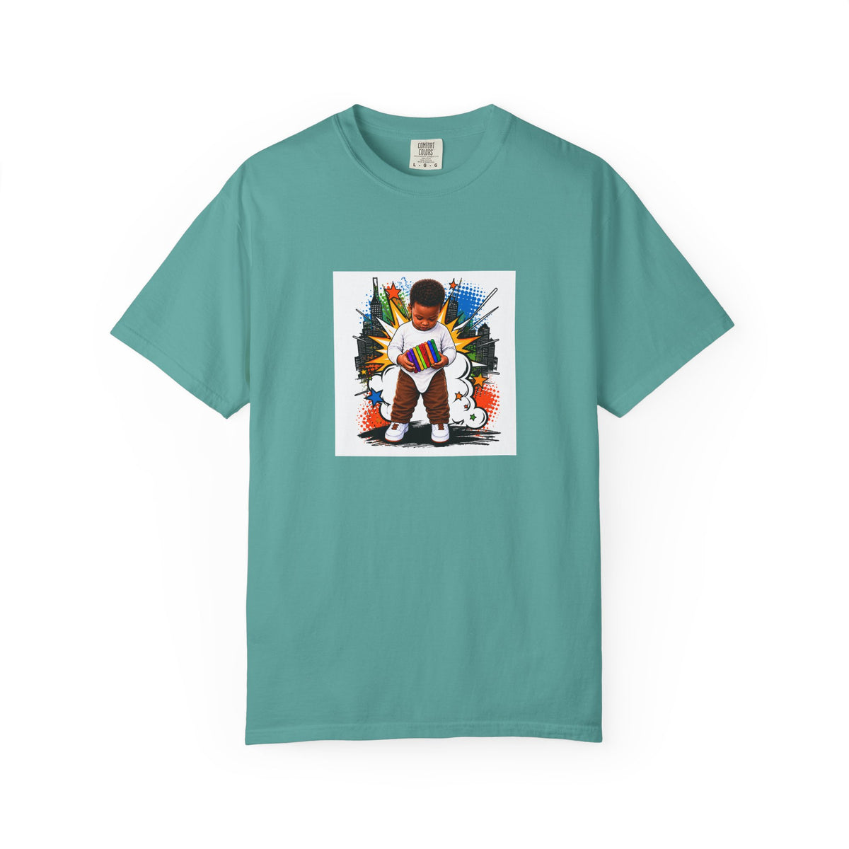 Small Hands Big Plans T-Shirt