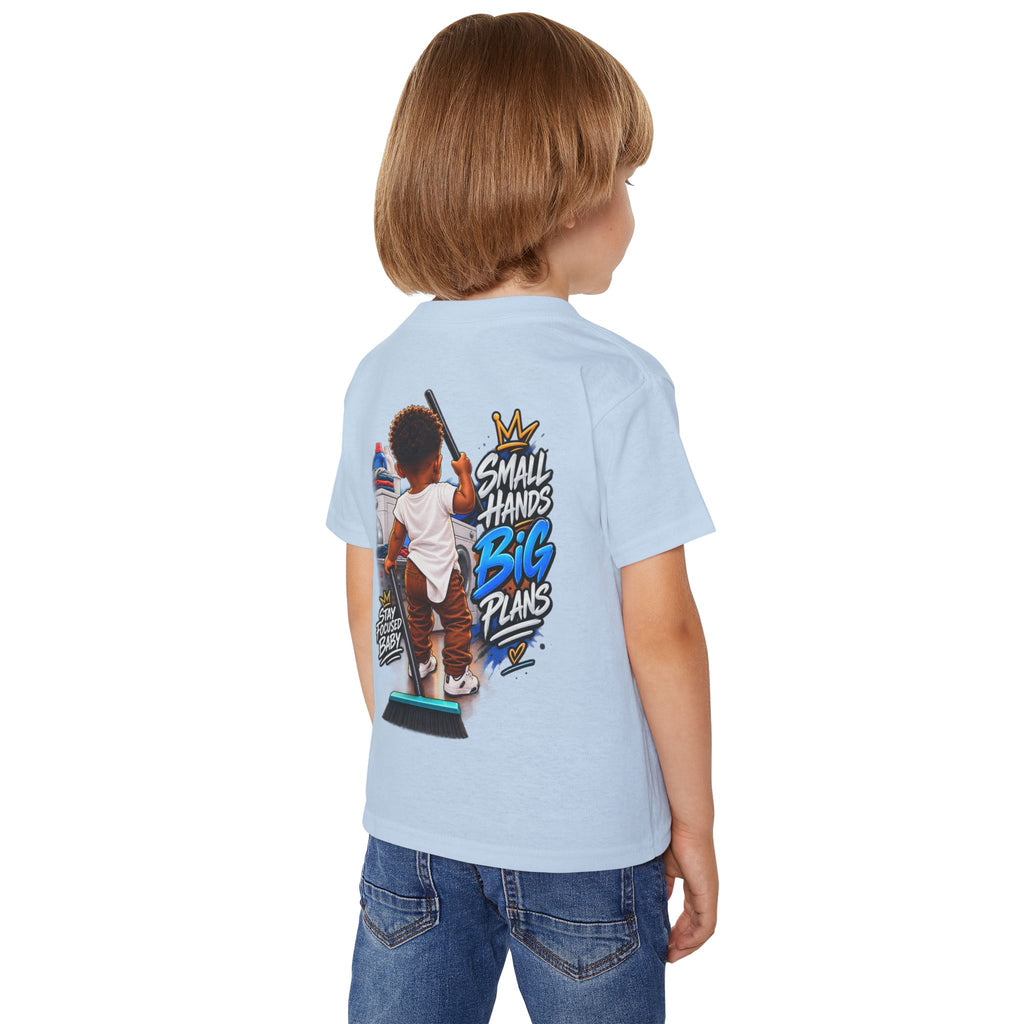 Kids Collection— "Small Hands Big Plans"