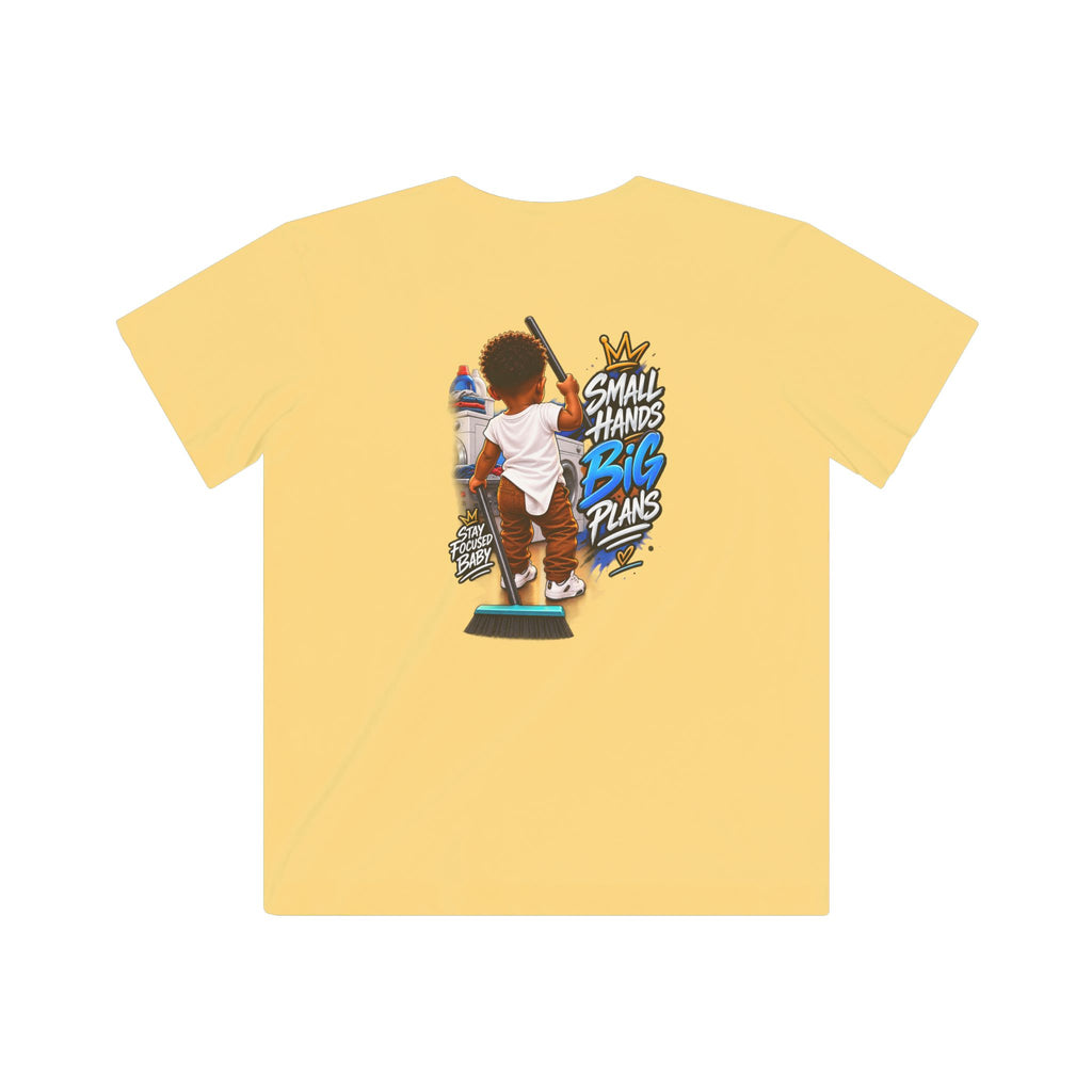 Kids Fine Jersey Tee