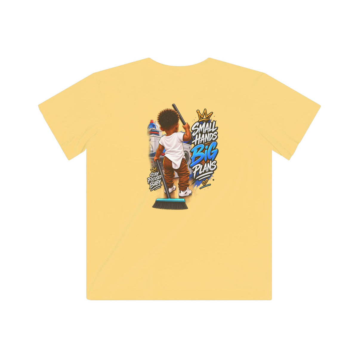 Kids Fine Jersey Tee