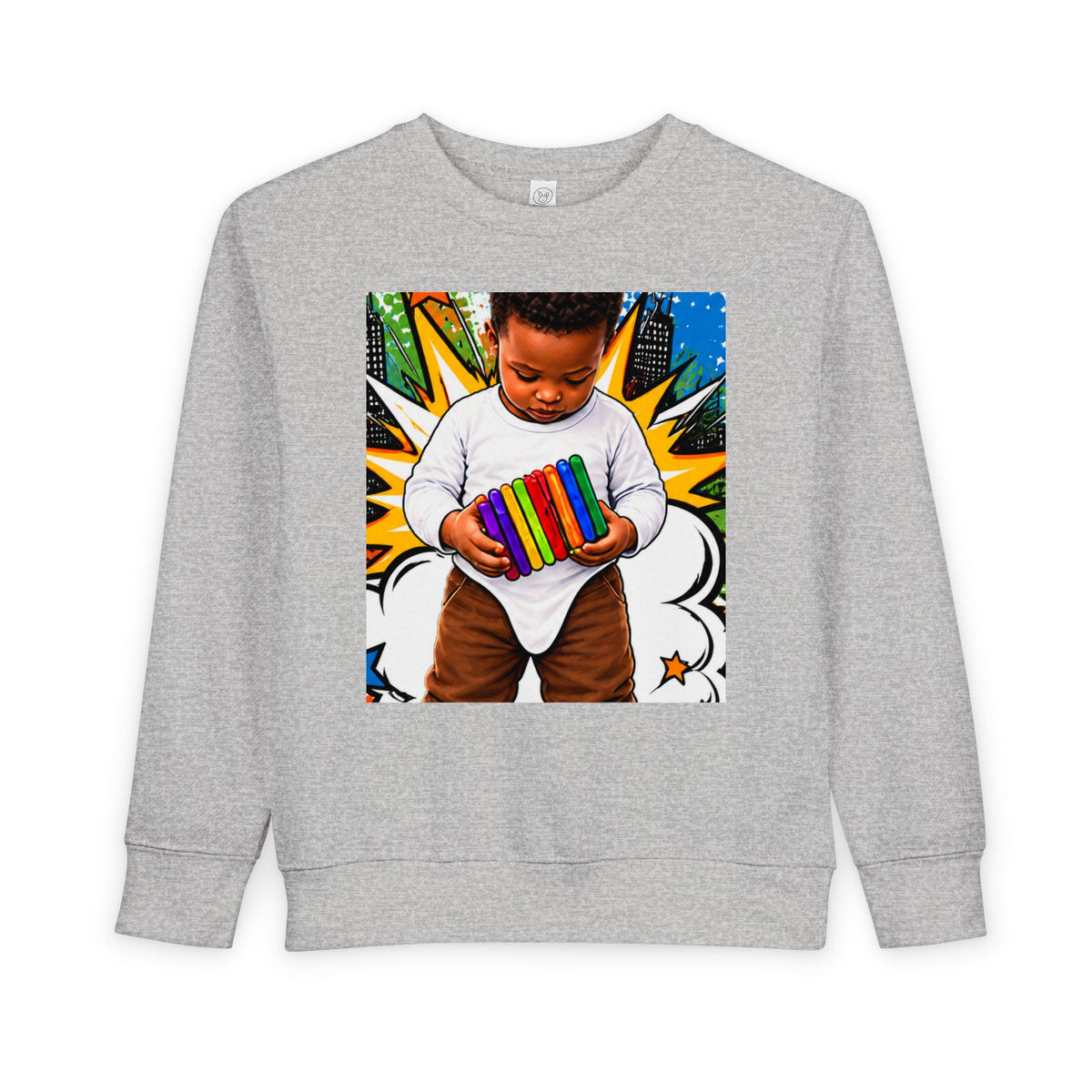 Toddler Sweatshirt