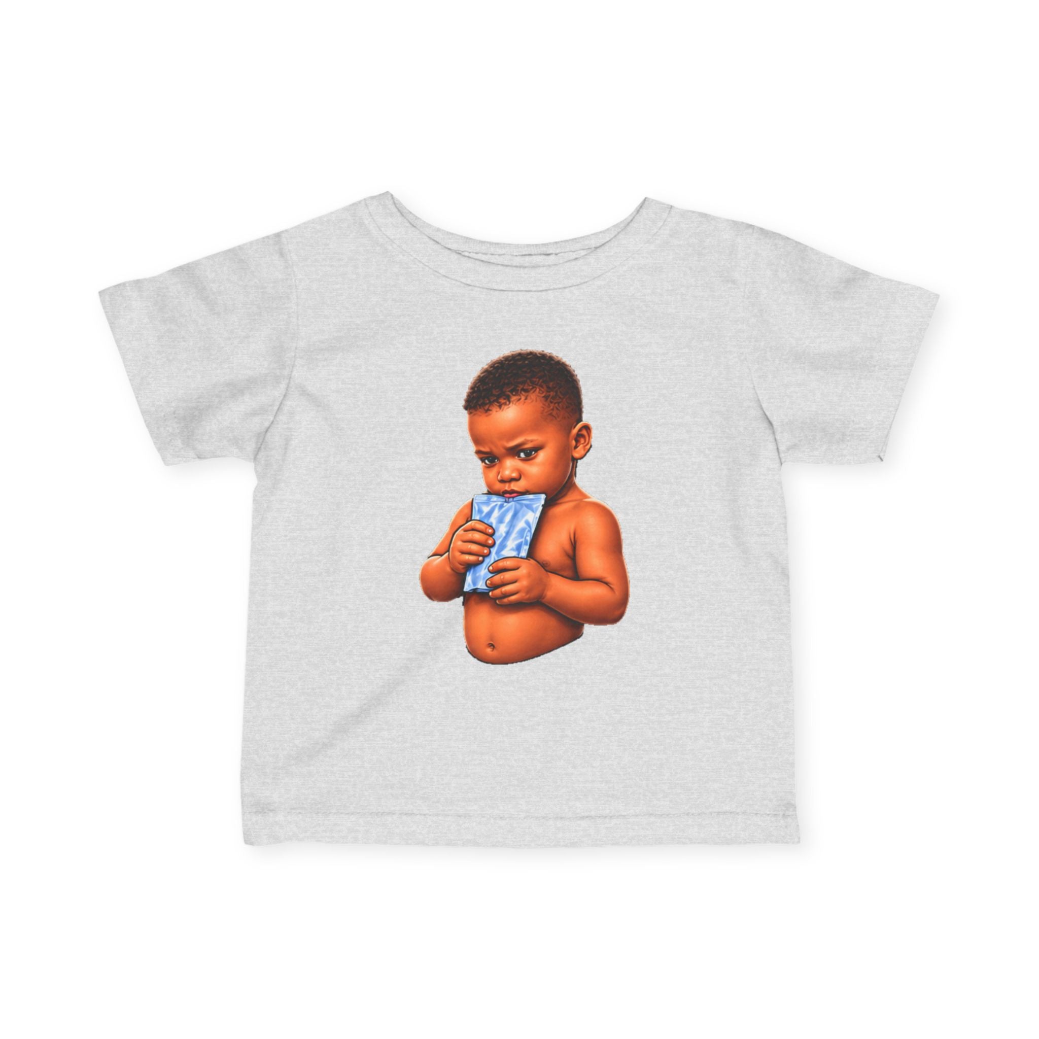 Infant Fine Jersey Tee