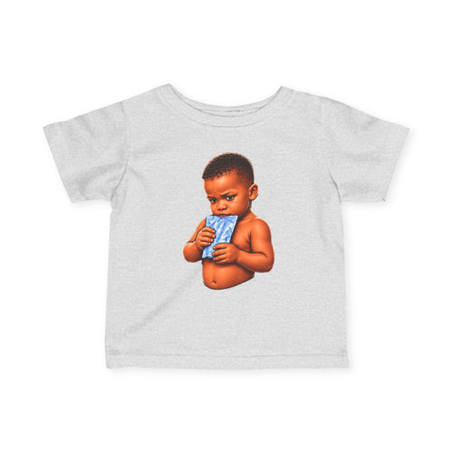 Infant Fine Jersey Tee