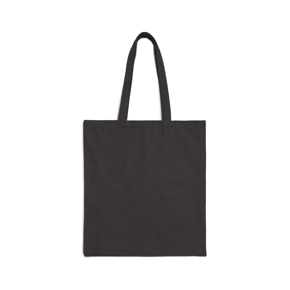 Canvas Tote Bag - Colorful Abstract Musician Illustration Eco Grocery Tote