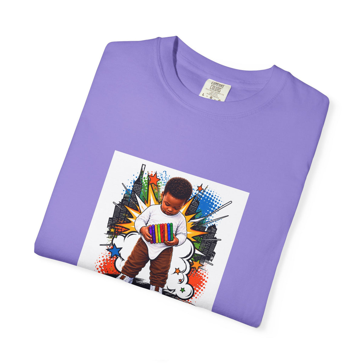 Small Hands Big Plans T-Shirt