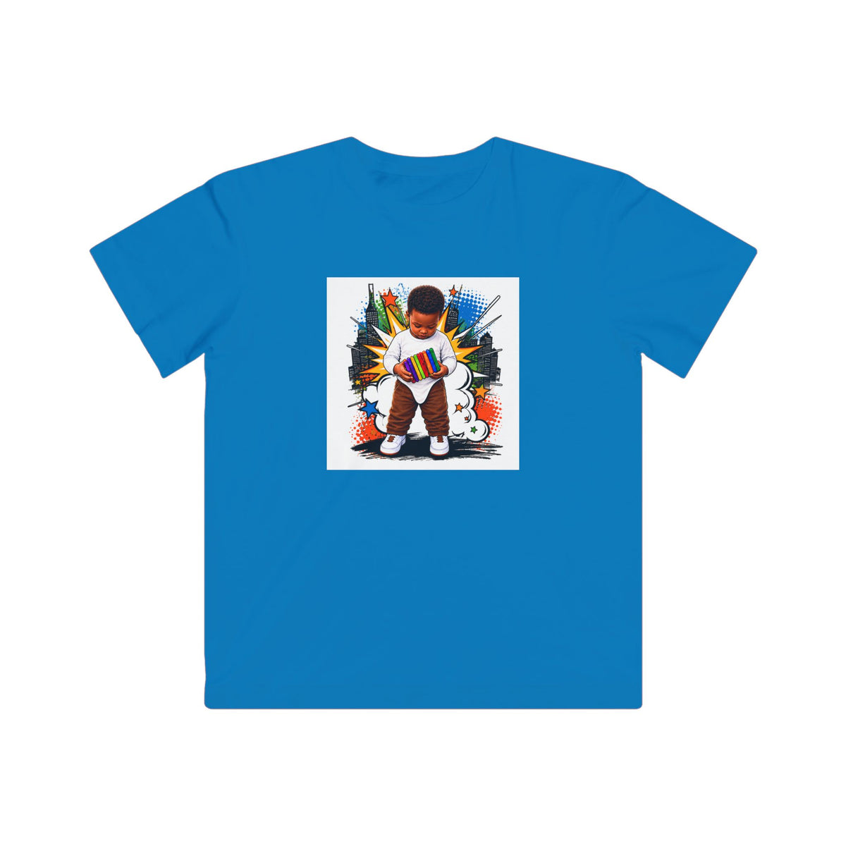 Kids Fine Jersey Tee