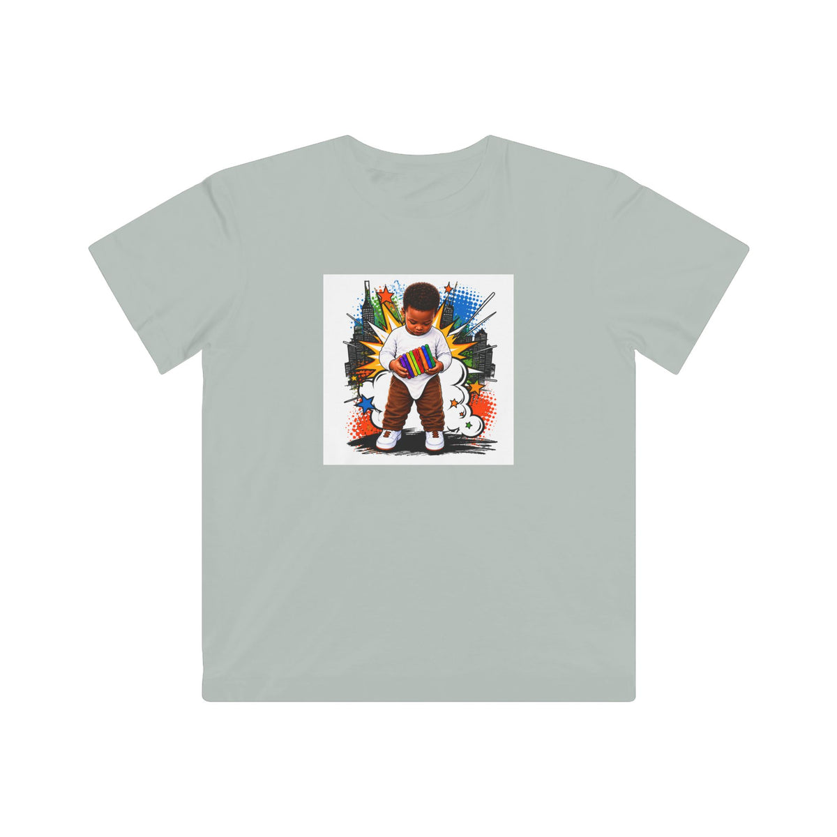 Kids Fine Jersey Tee
