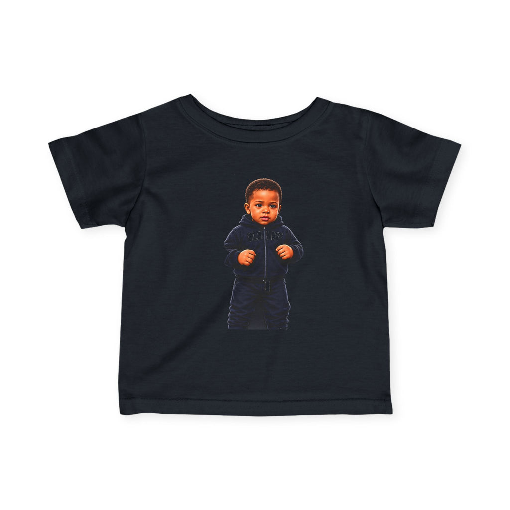 Infant Fine Jersey Tee