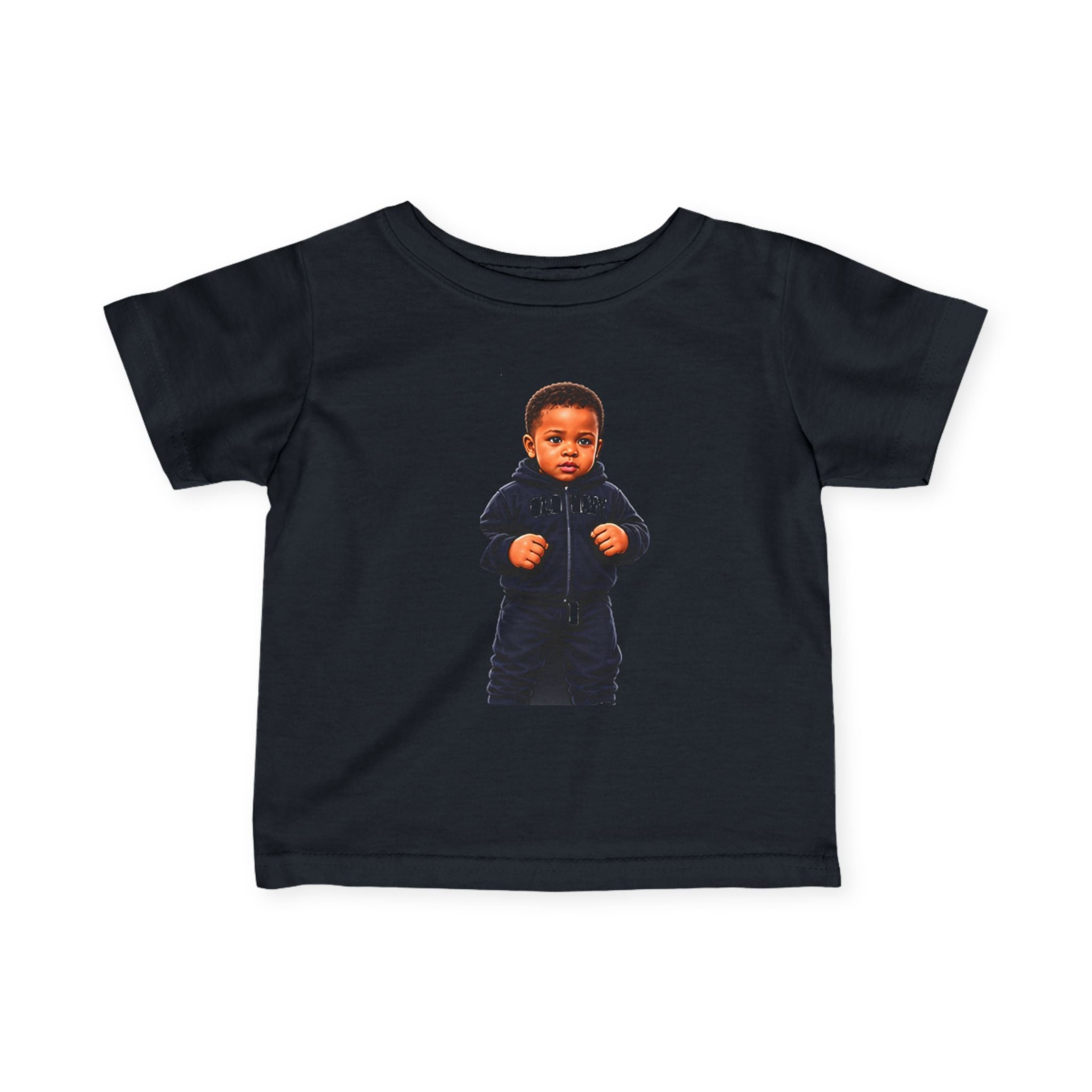 Infant Fine Jersey Tee