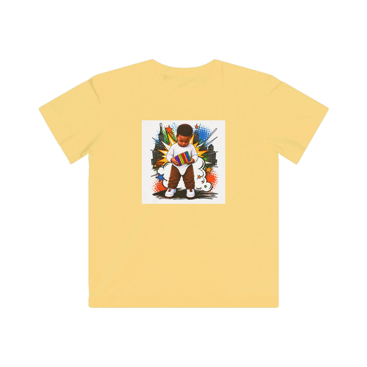 Kids Fine Jersey Tee