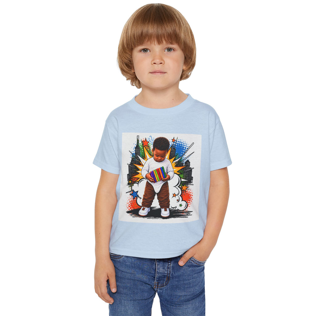 Kids Collection— "Small Hands Big Plans"