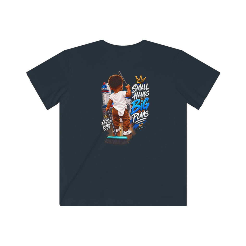 Kids Fine Jersey Tee