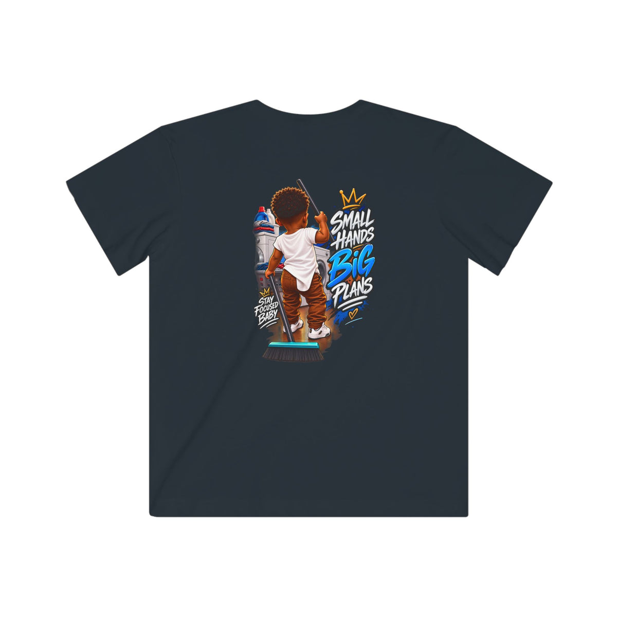 Kids Fine Jersey Tee
