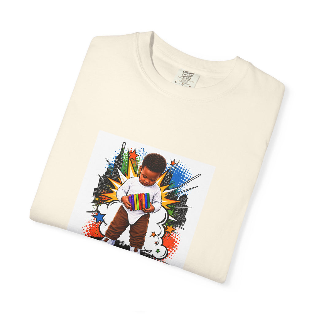 Small Hands Big Plans T-Shirt