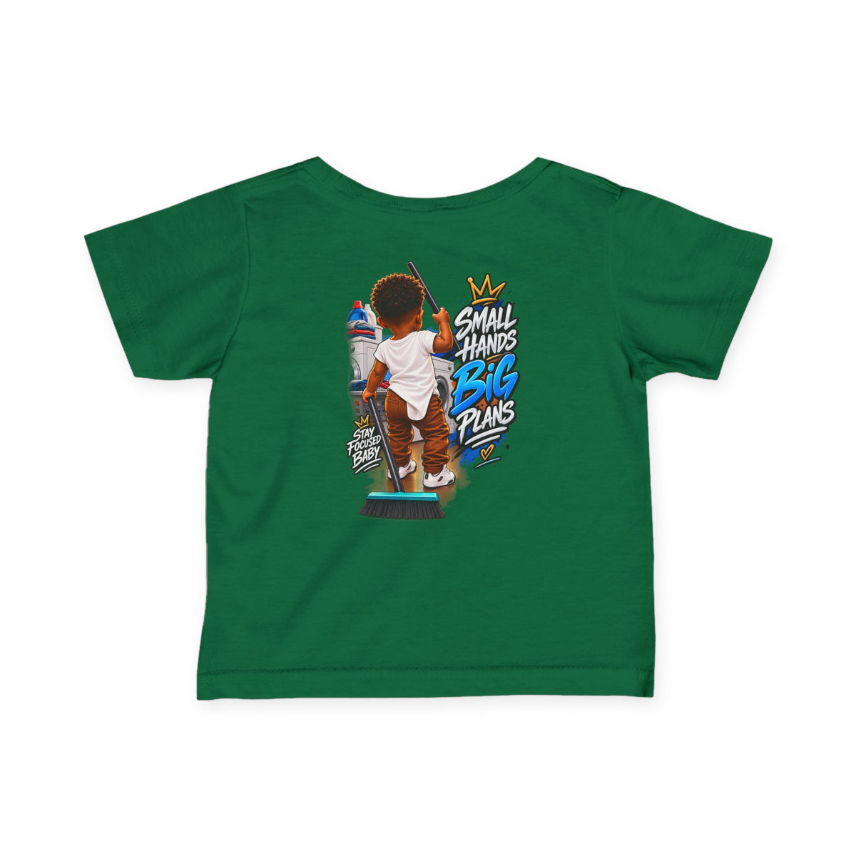 Infant Fine Jersey Tee