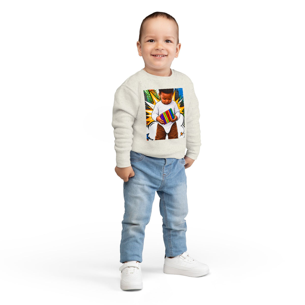 Toddler Sweatshirt