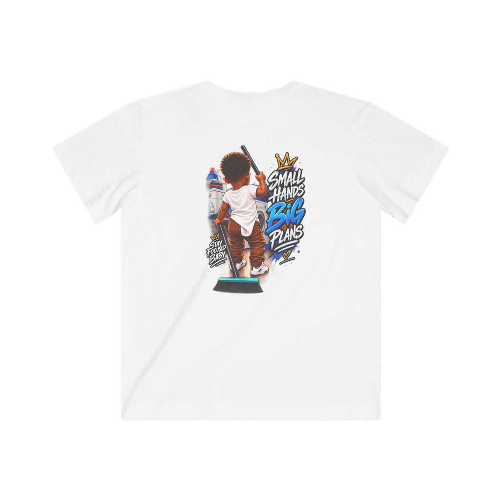 Kids Fine Jersey Tee