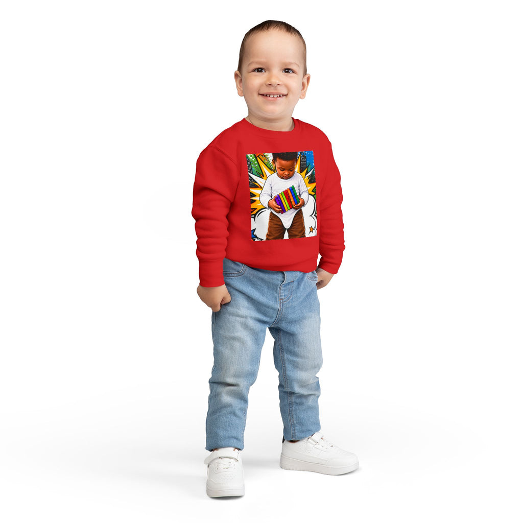 Toddler Sweatshirt
