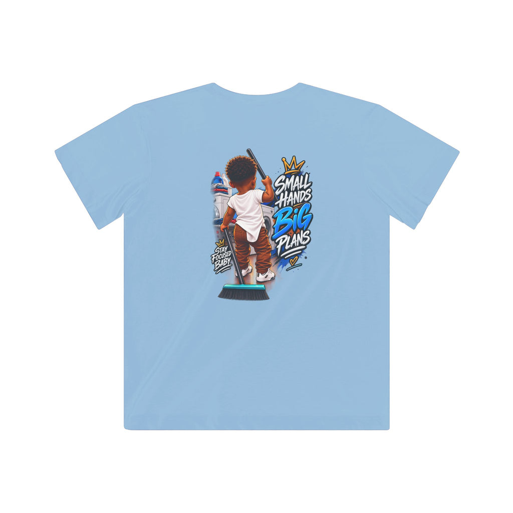 Kids Fine Jersey Tee