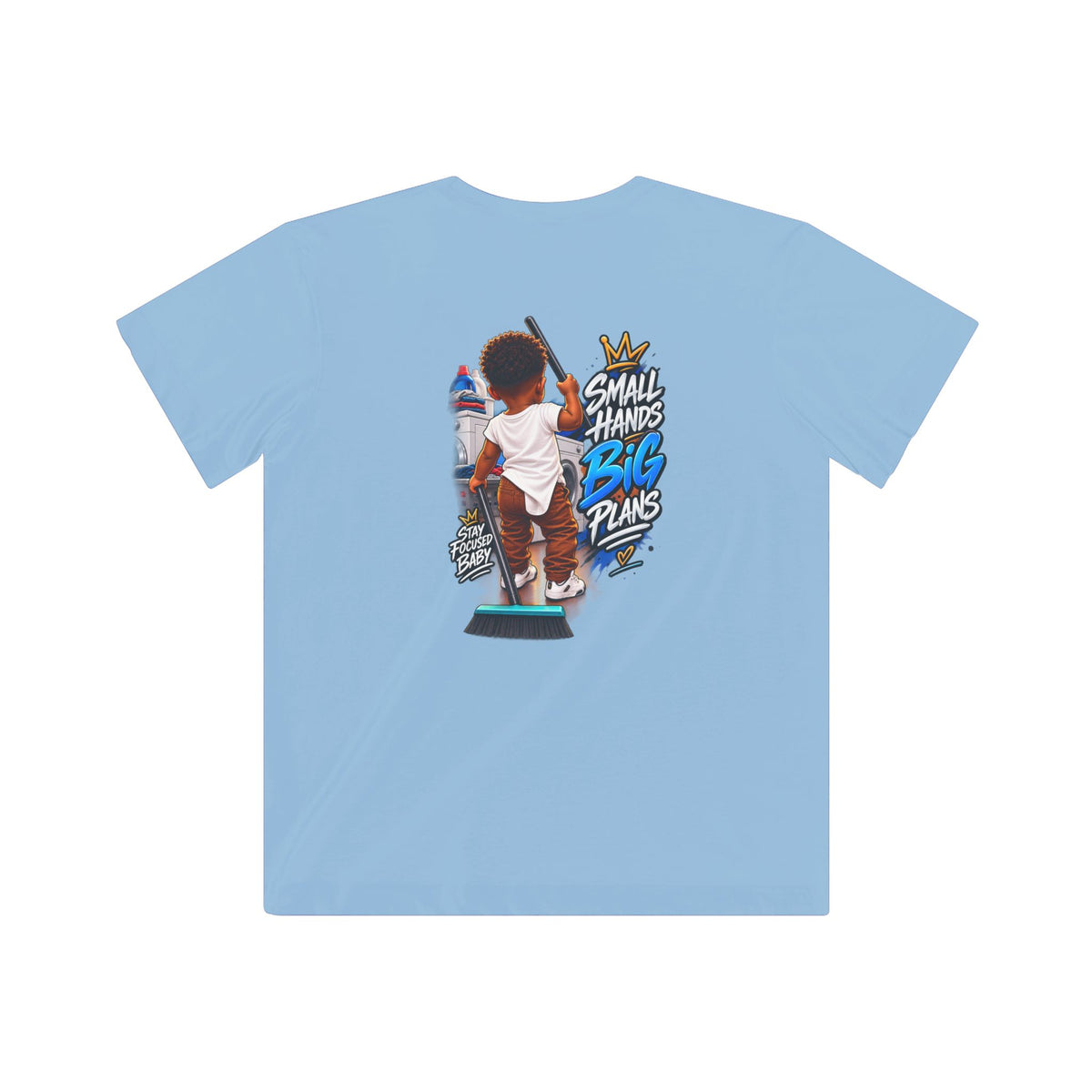 Kids Fine Jersey Tee