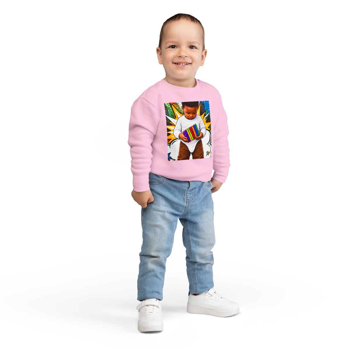 Toddler Sweatshirt