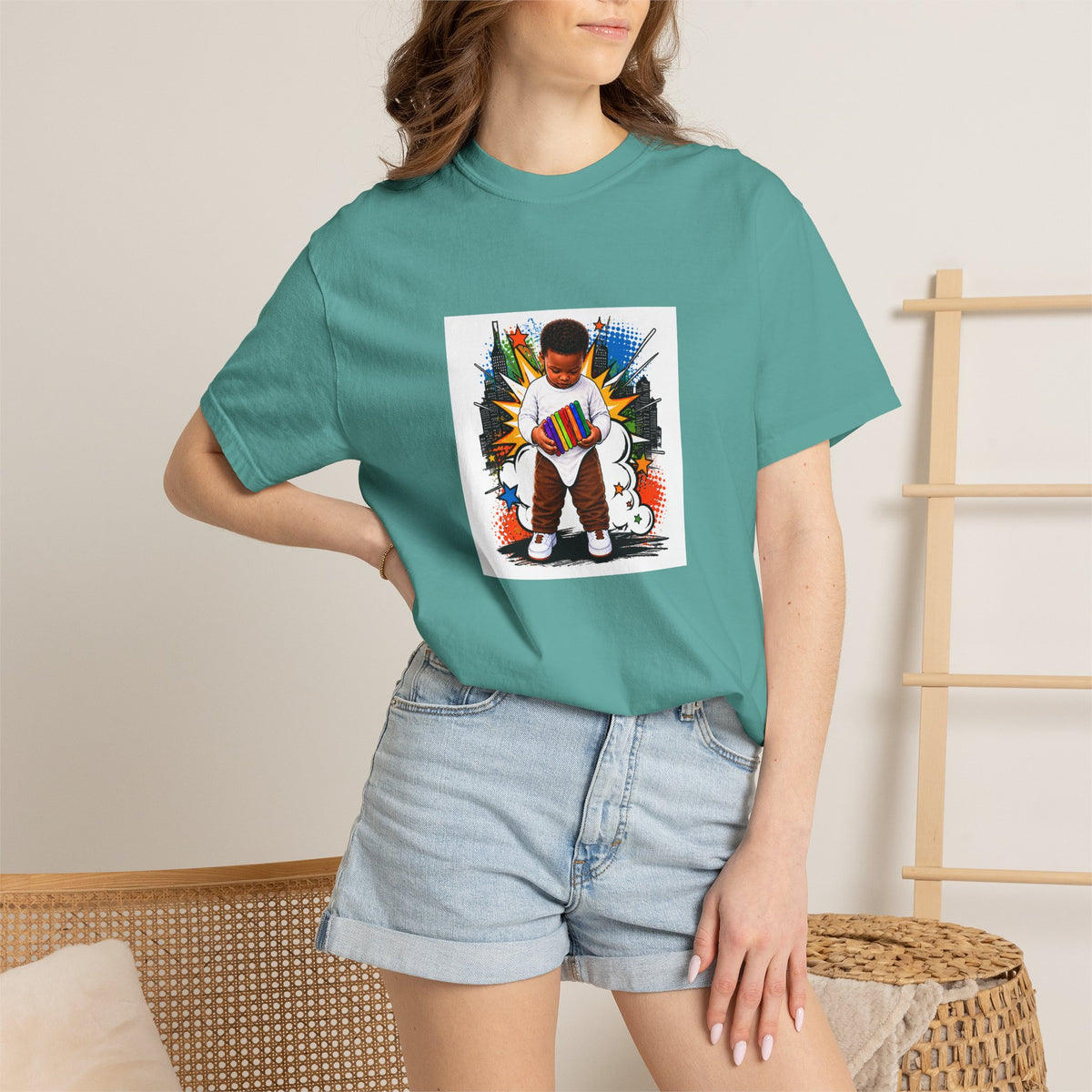 Small Hands Big Plans T-Shirt