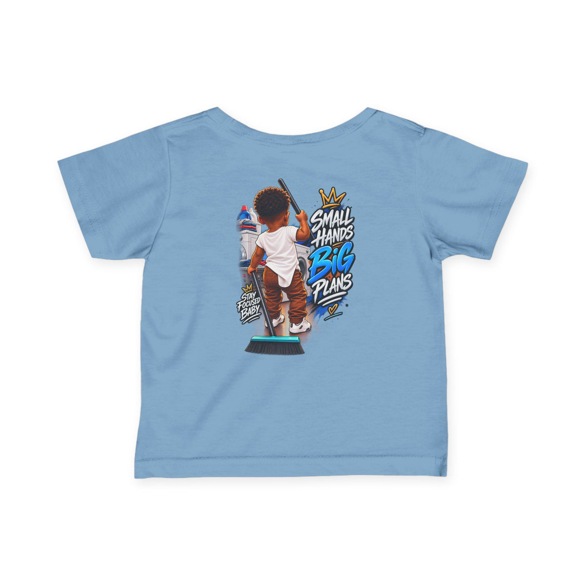 Infant Fine Jersey Tee