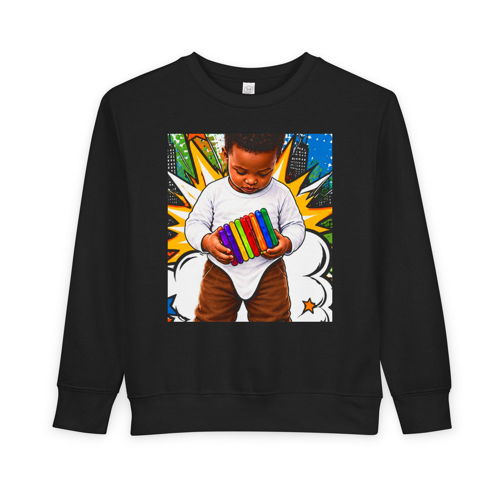Toddler Sweatshirt