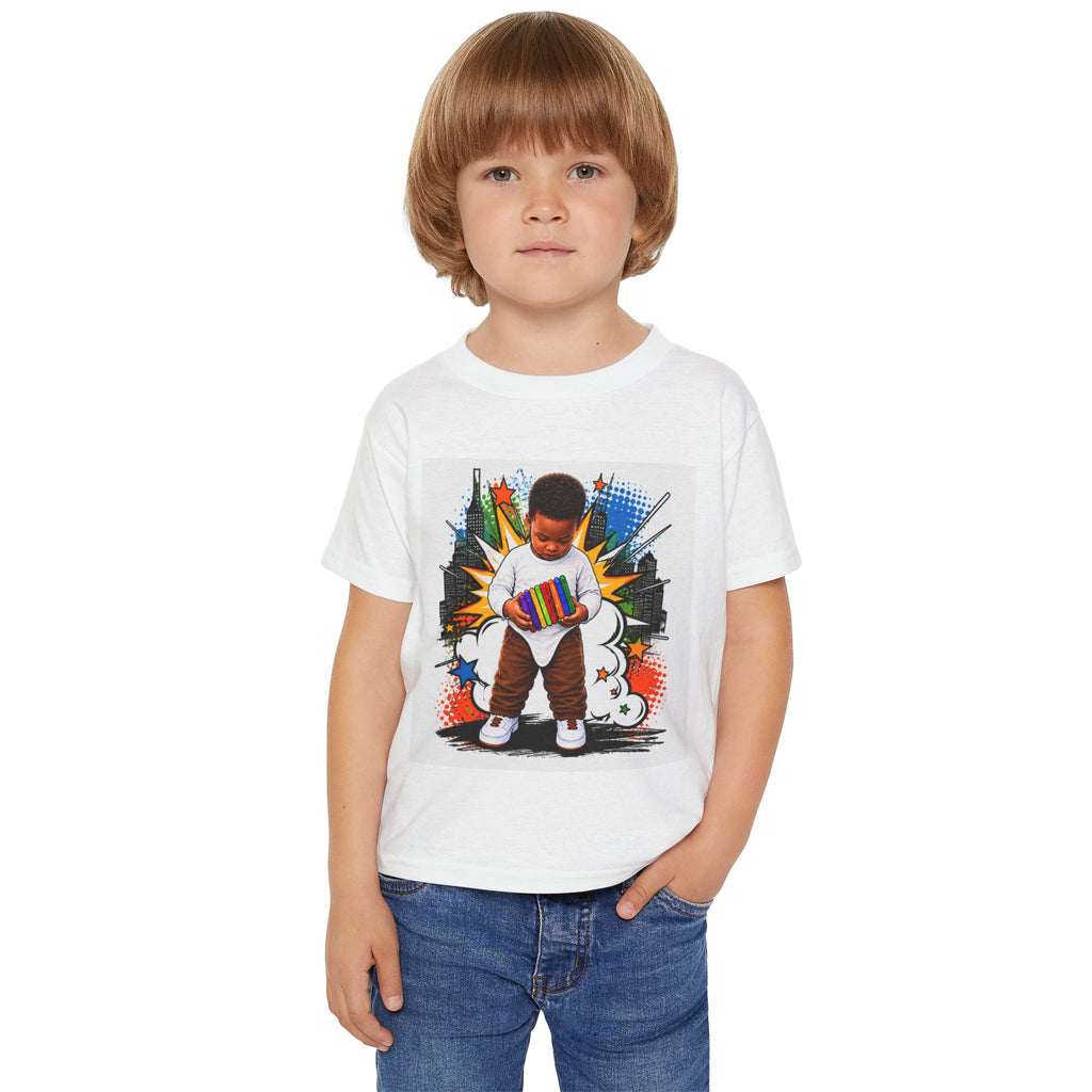 Kids Collection— "Small Hands Big Plans"