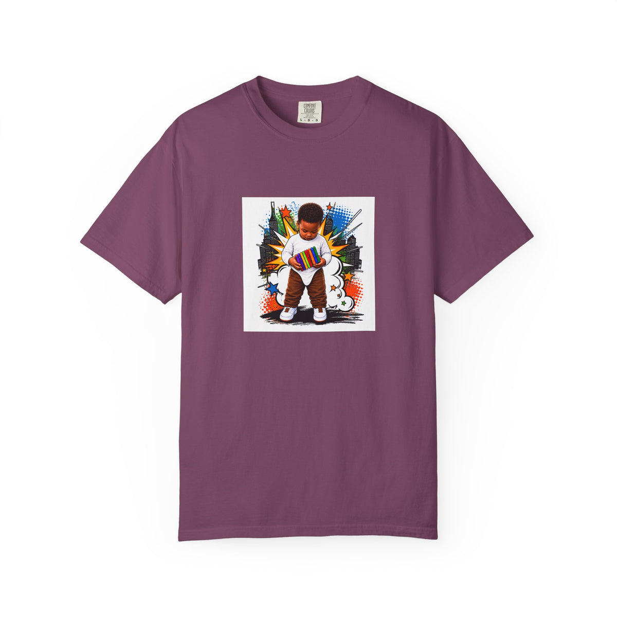 Small Hands Big Plans T-Shirt
