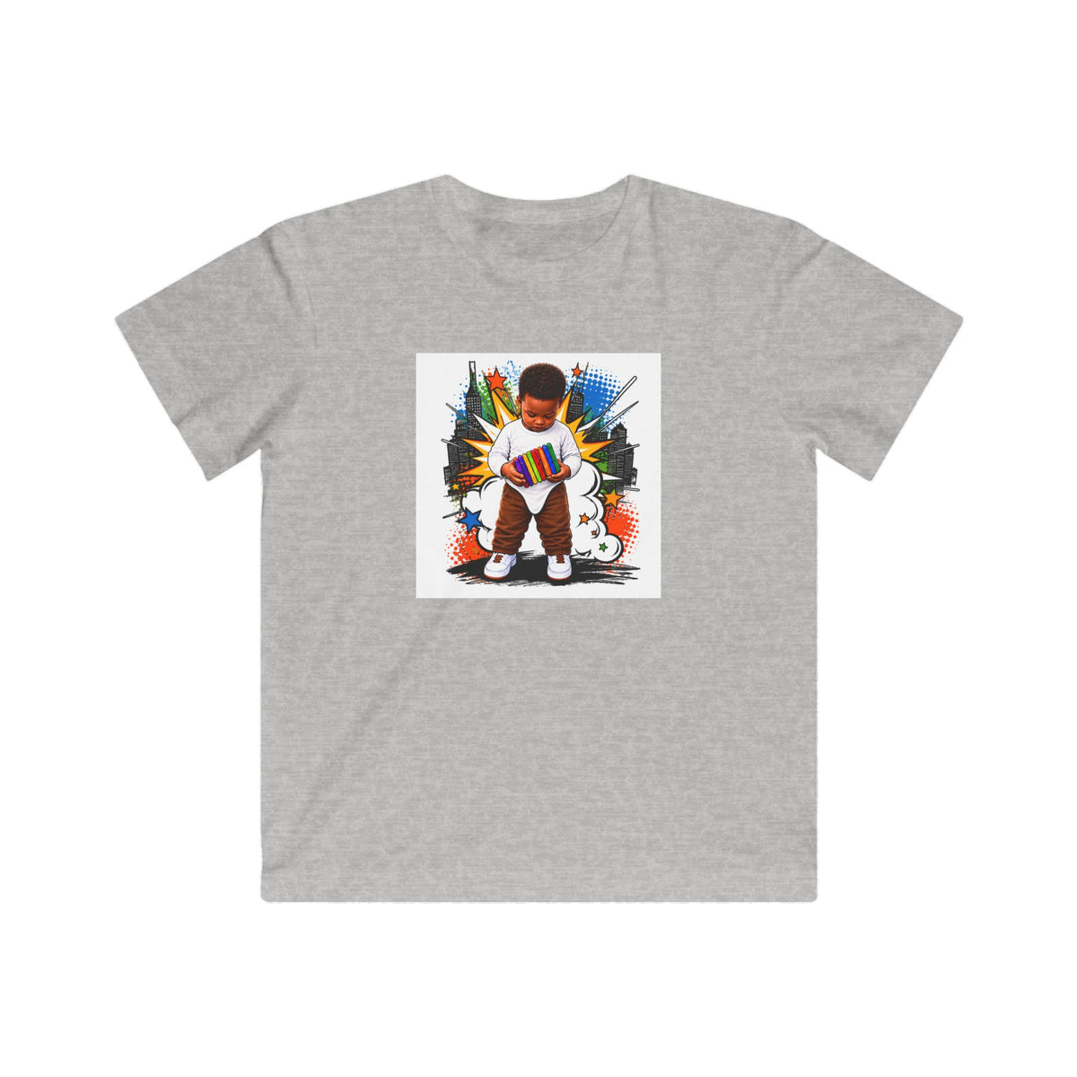 Kids Fine Jersey Tee