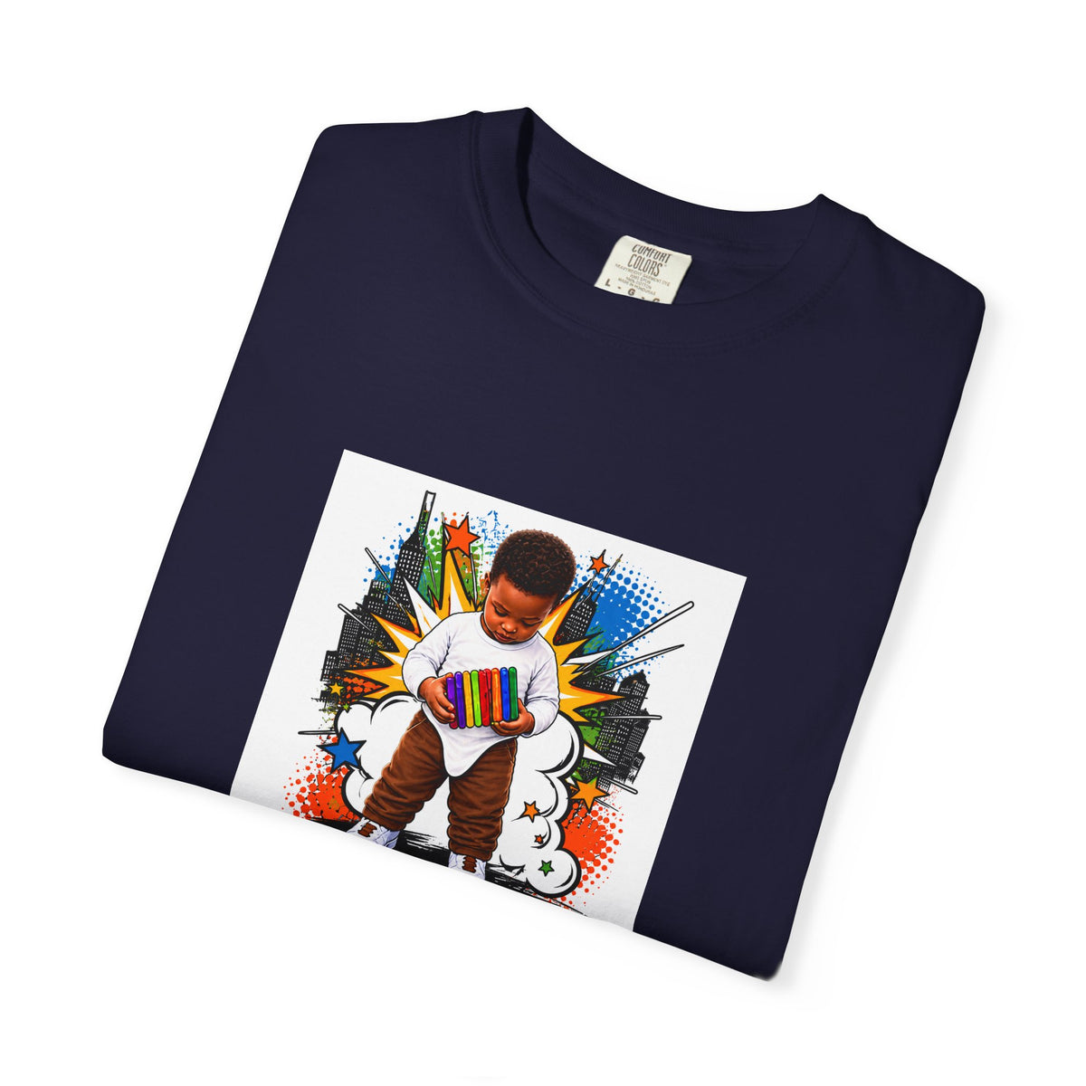 Small Hands Big Plans T-Shirt