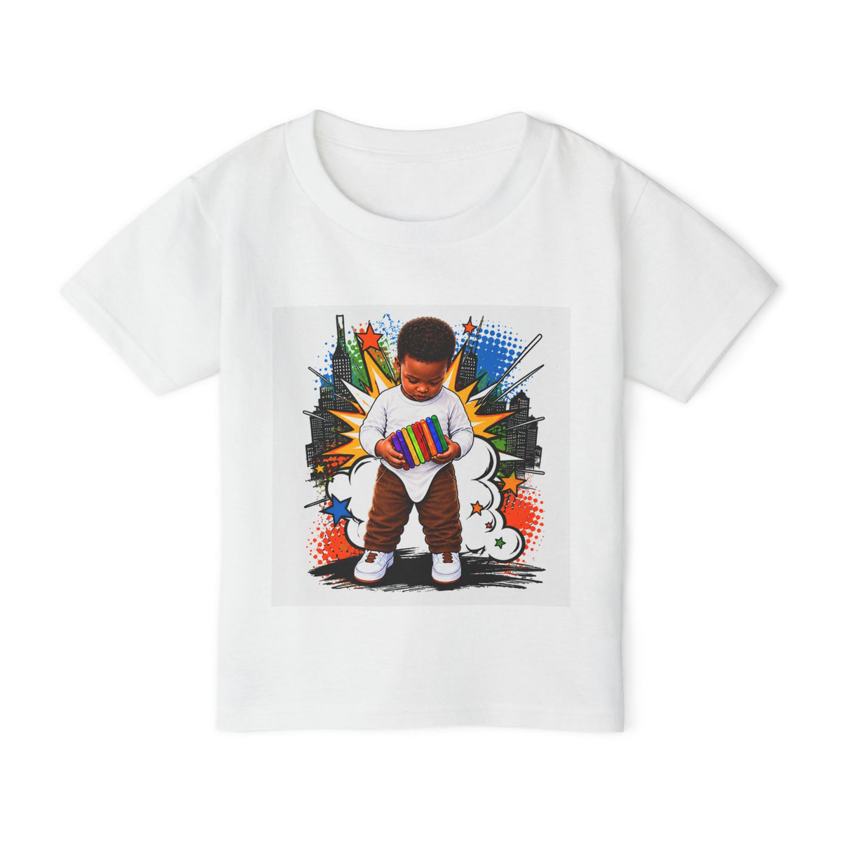 Kids Collection— "Small Hands Big Plans"