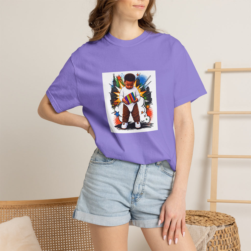 Small Hands Big Plans T-Shirt