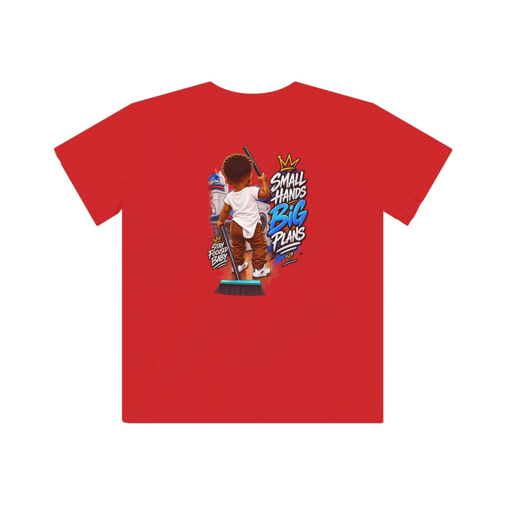 Kids Fine Jersey Tee