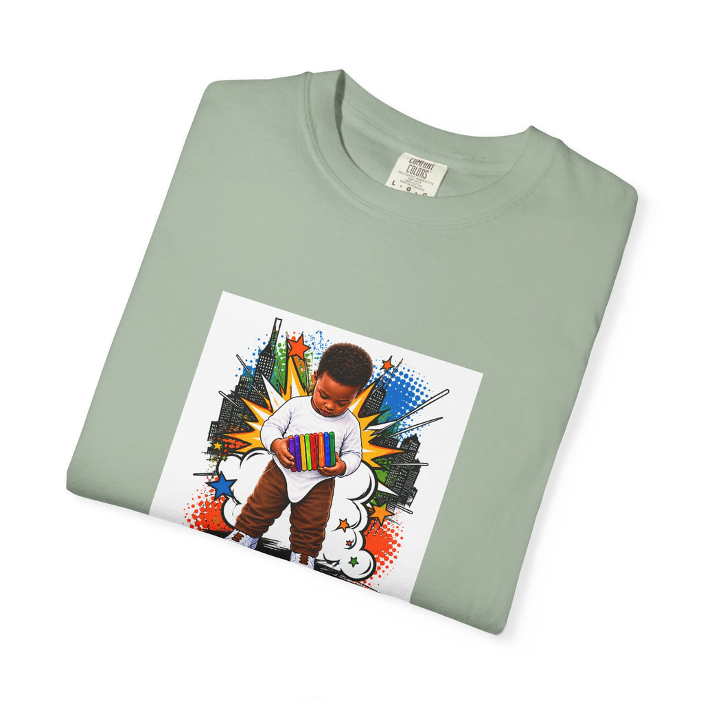 Small Hands Big Plans T-Shirt