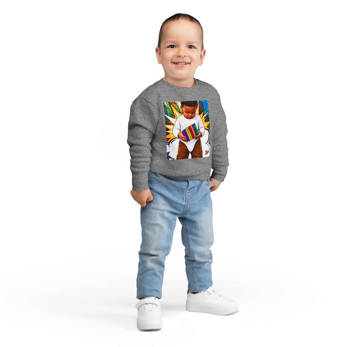 Toddler Sweatshirt