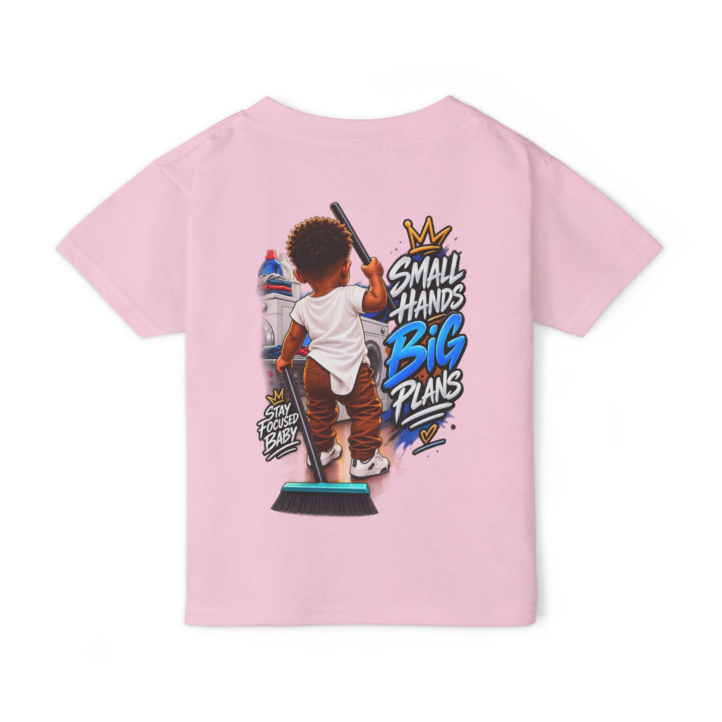 Kids Collection— "Small Hands Big Plans"