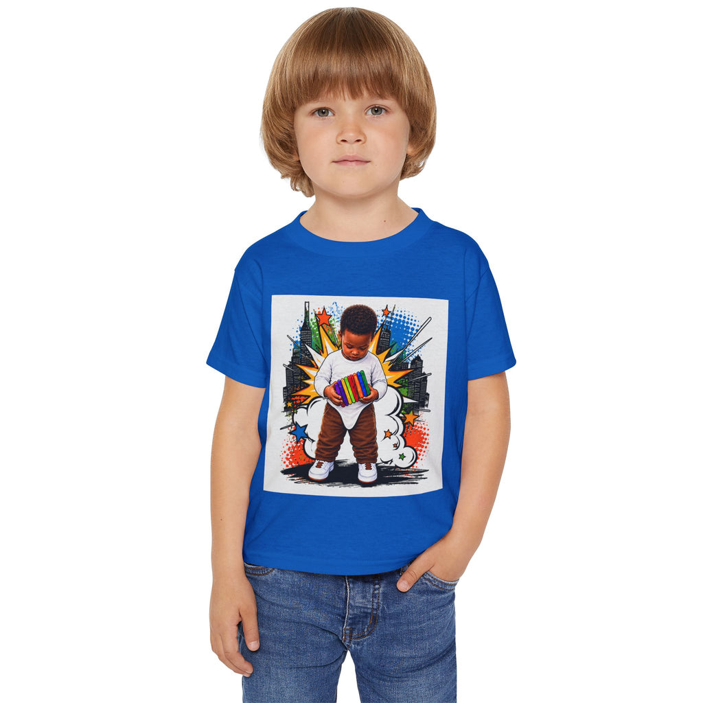 Kids Collection— "Small Hands Big Plans"