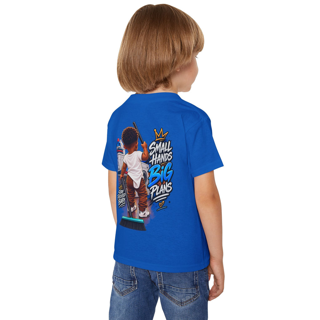 Kids Collection— "Small Hands Big Plans"