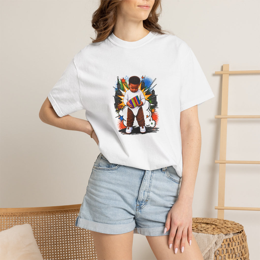 Small Hands Big Plans T-Shirt