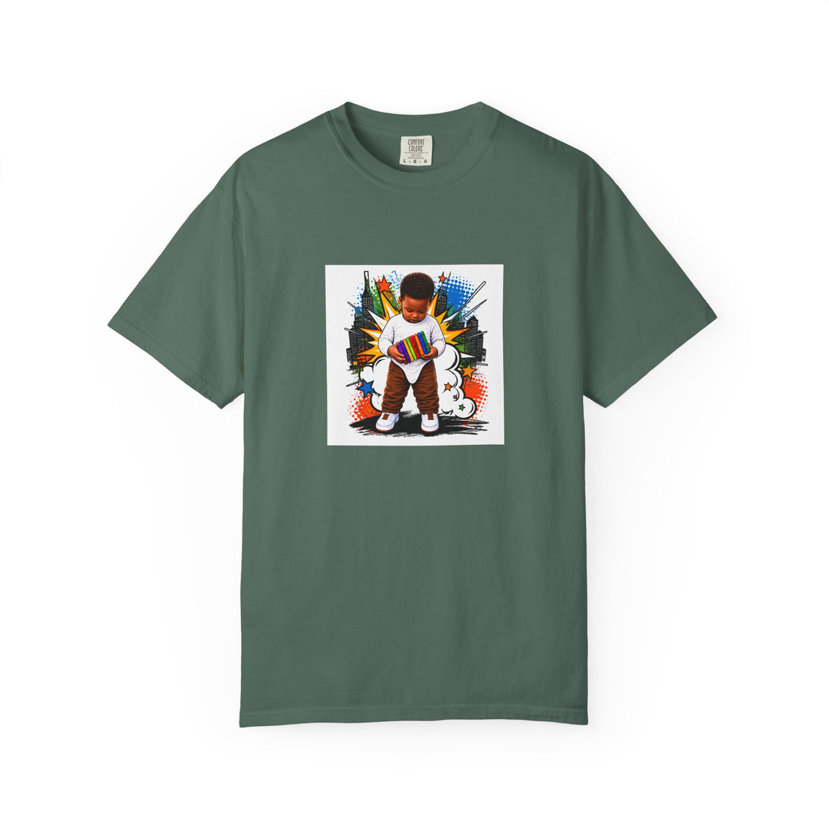 Small Hands Big Plans T-Shirt
