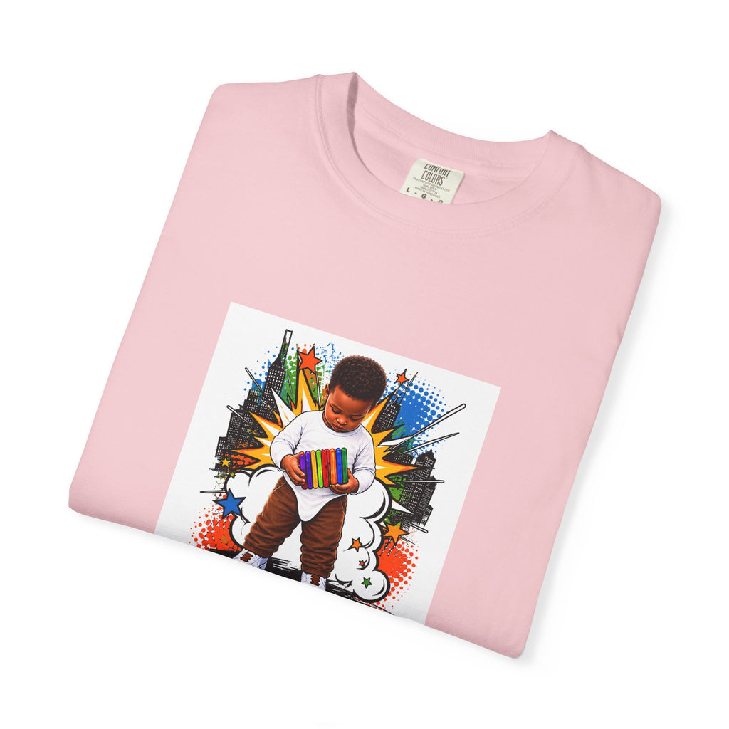 Small Hands Big Plans T-Shirt