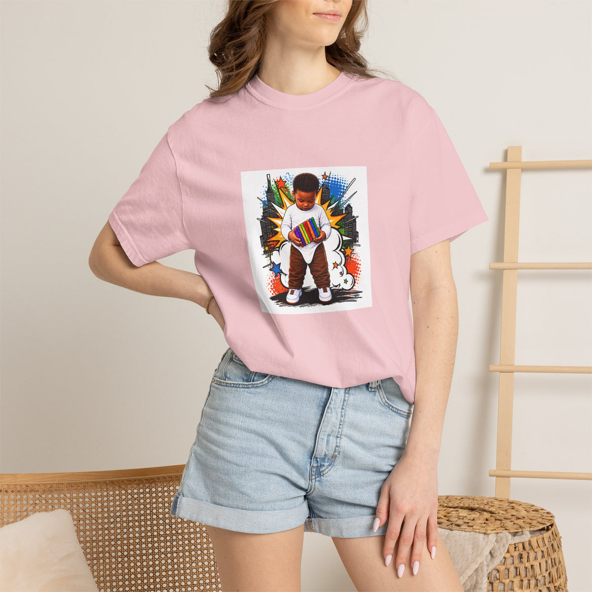 Small Hands Big Plans T-Shirt