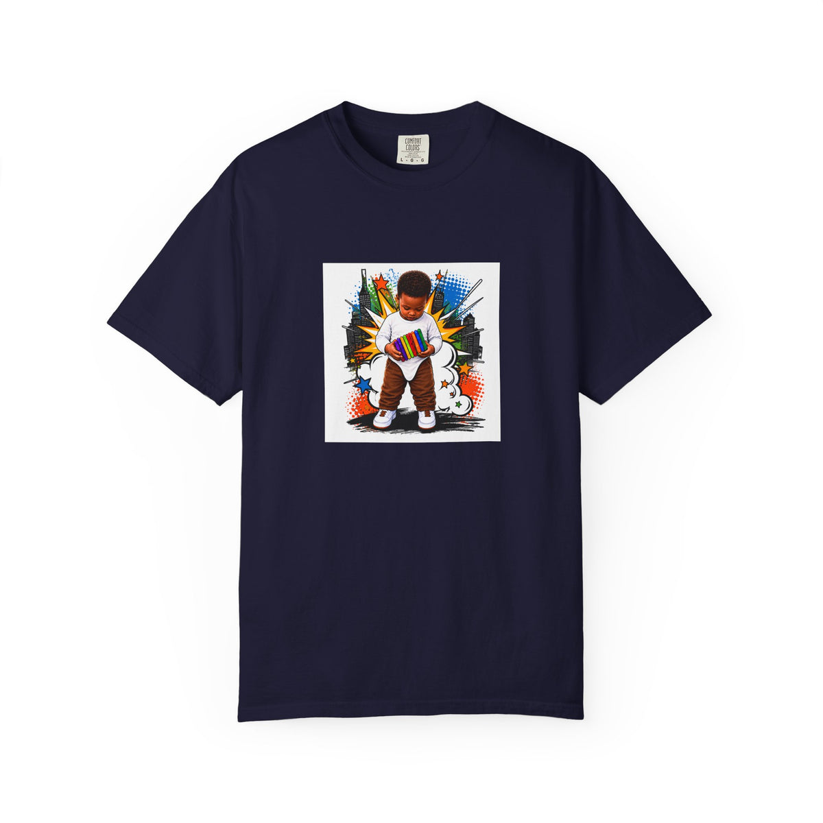 Small Hands Big Plans T-Shirt